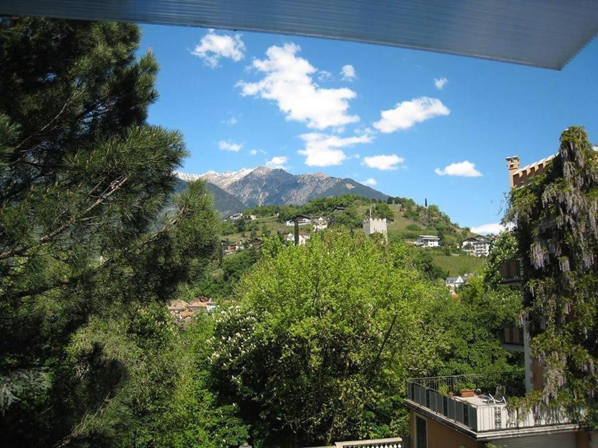 Residence Hubertus Apartment 4 Merano Exterior photo