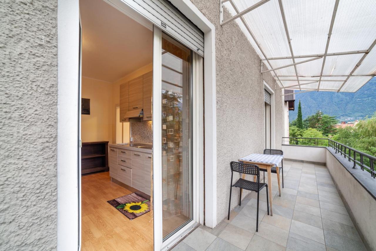 Residence Hubertus Apartment 4 Merano Exterior photo