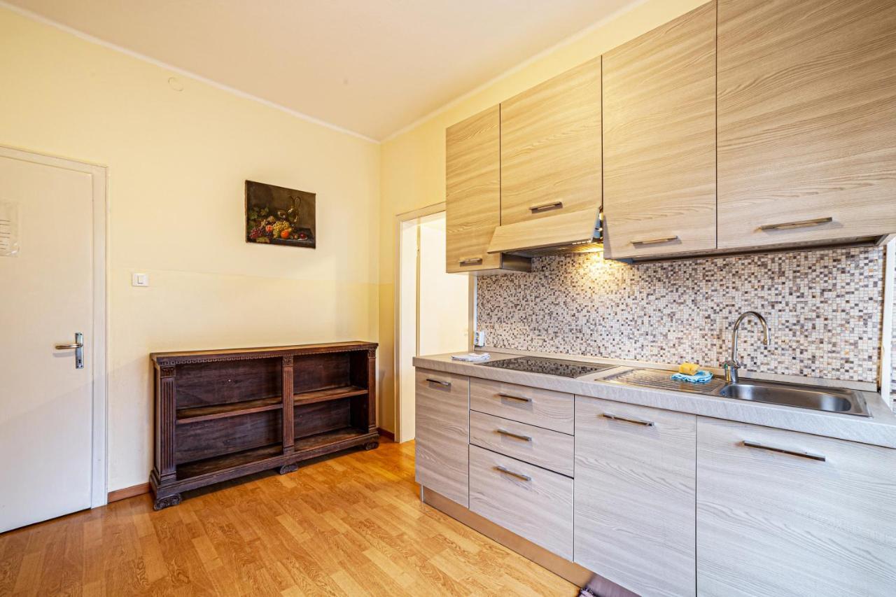 Residence Hubertus Apartment 4 Merano Exterior photo